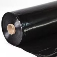 Пленка ПВД черная - Упаковочные материалы