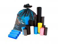 Мешки (пакеты) для мусора - Упаковочные материалы